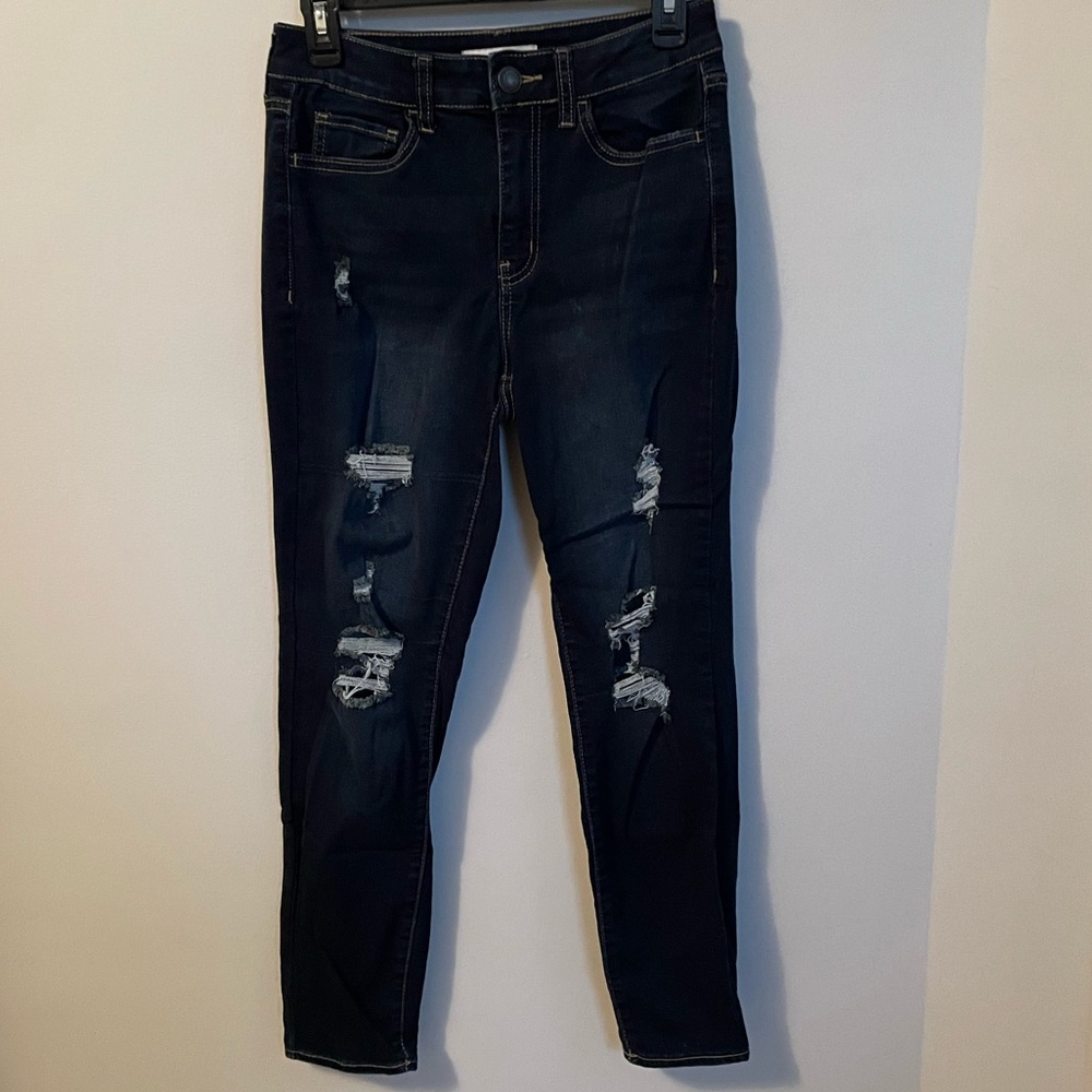 Brand: So | Size: 7S | Color: Dark Wash Denim